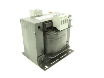 Isoltra Step-Down Power Transformer Primary .5kVA 400V Secondary 115V 1Ph