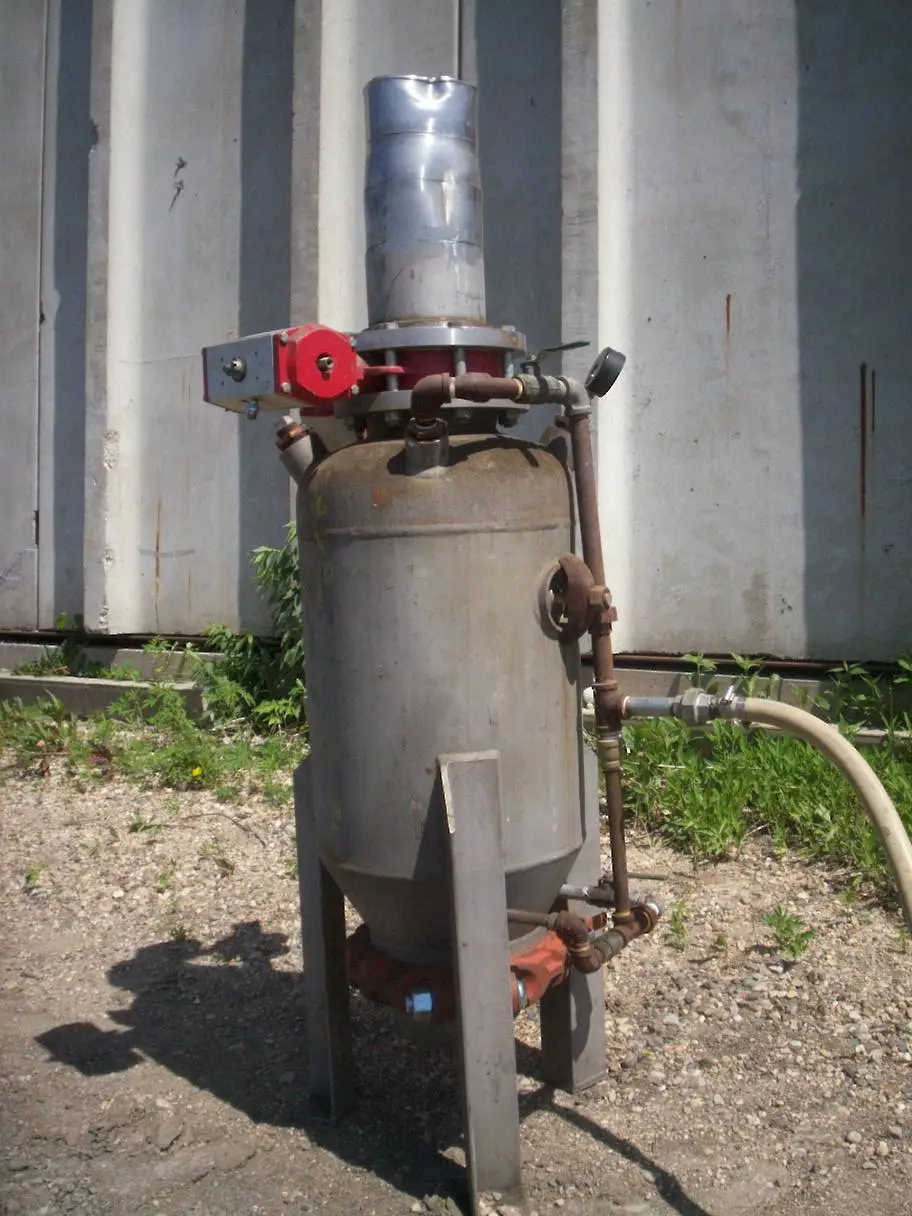 Used _UNKNOWN_ _UNKNOWN_ Pneumatic Conveyors Minnesota US | A&I Equipment #1318002