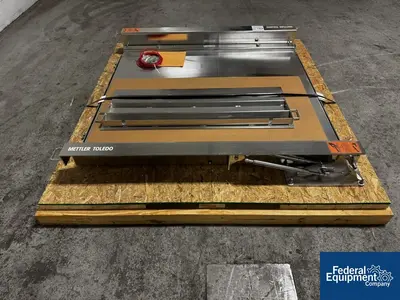 NEW Servolift Servolift Bulk Bag Discharge Sifting Stand