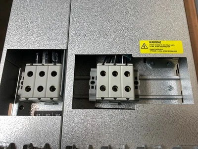 Danfoss Vlt HVAC Drive FC-102P55KT4P21 55kW/75Hp 380/480VAC Garantie