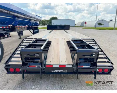 Used JET _UNKNOWN_ Low Bed Trailers Iowa US | Keast Enterprises #1360323