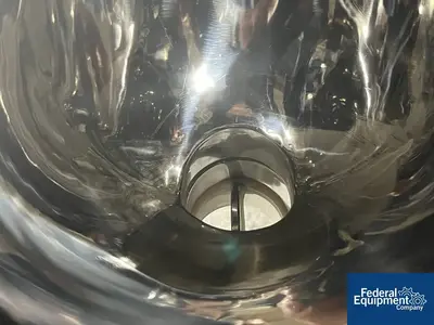 USED Tapasya Tapasya Twin Shell Blender, Model TAP-UB-20, S/S