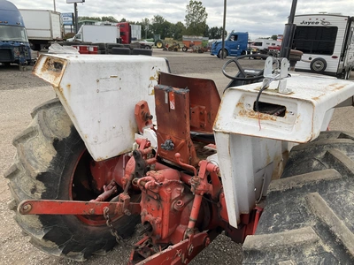 Used 1980 CASE 1190 Utility Tractors Michigan US | Miedema Asset Management Group #1476253