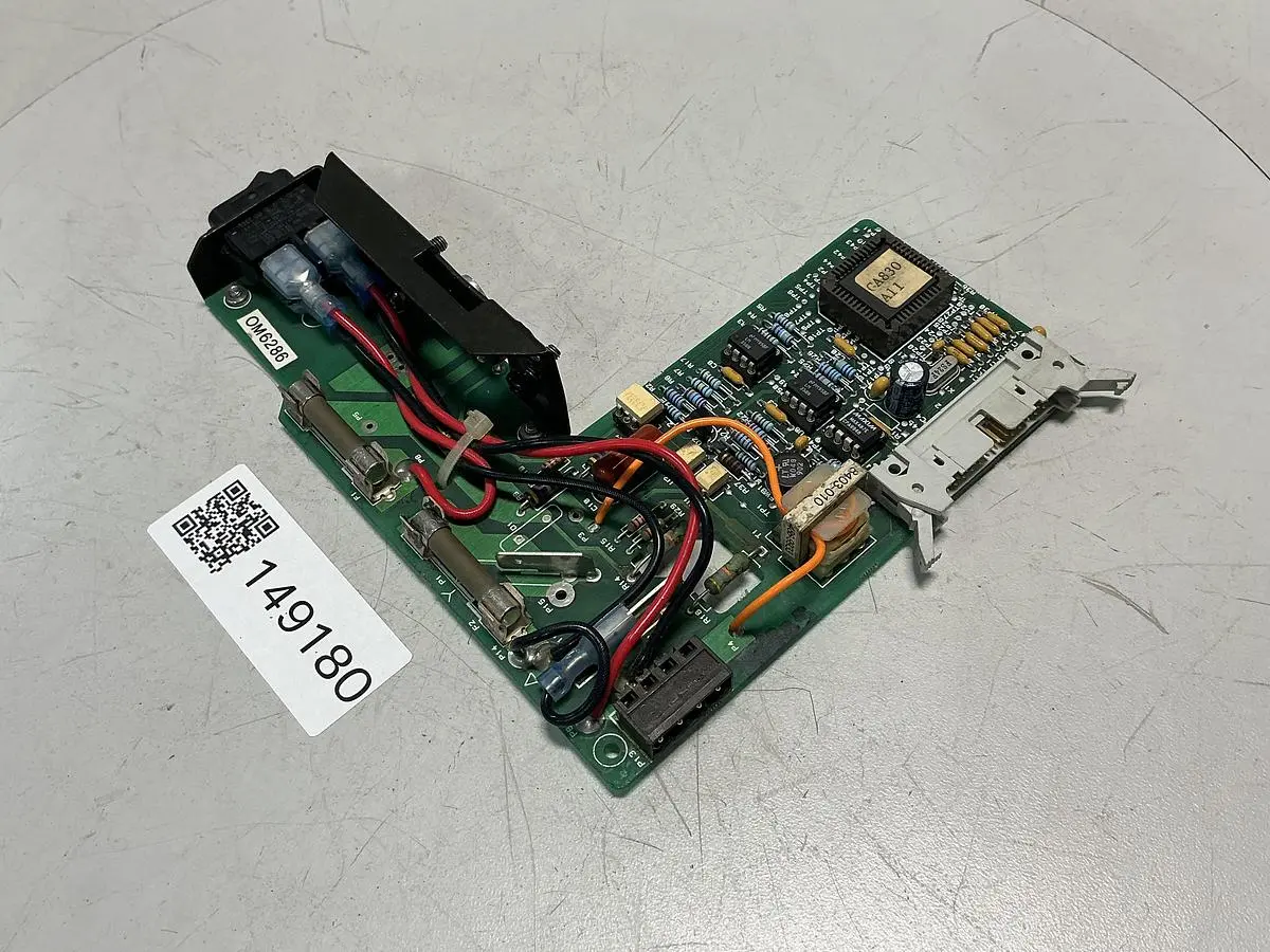 USED GAMMAFLUX 100-F-00