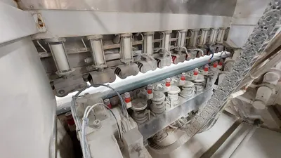 2018 COMANDULLI OMEGA 60 Polishing Machinery including Buffers | Platinum Group (11)