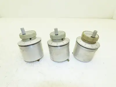 Siemens 6FC9320-5DC00 Sinumerik Hand Wheel Encoder Pulse Generator Lot of 3