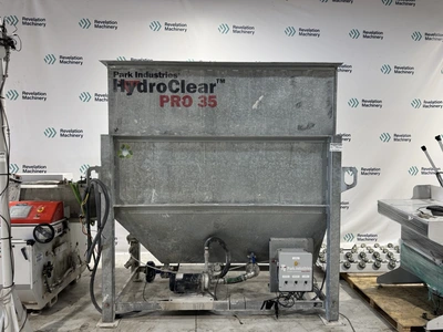 USED 2023 PARK INDUSTRIES HYDROCLEAR PRO 35