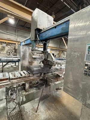 HENSEL BURKHARDT Joint Saw Block Saws | STONE EQUIPMENT WAREHOUSE (5)