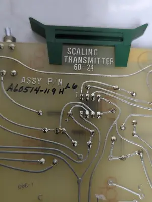 Used VERO ELECTRONICS 60-24 Printed Circuit Boards (PCB) Ohio US | Surplus Asset Holdings #1543554