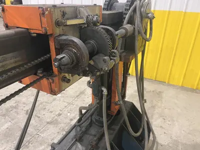 USED EATON LEONARD VECTOR BENDIT