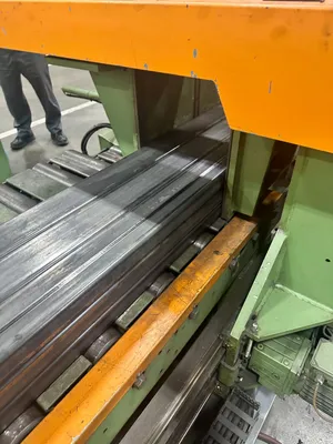 2008 PEDDINGHAUS 410DGA2300 Horizontal Dual Column Band Saws (Equipt) | Great American Equipment Company (4)