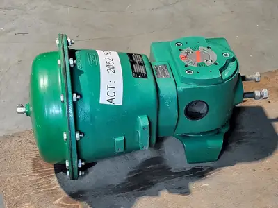 USED FISHER V200