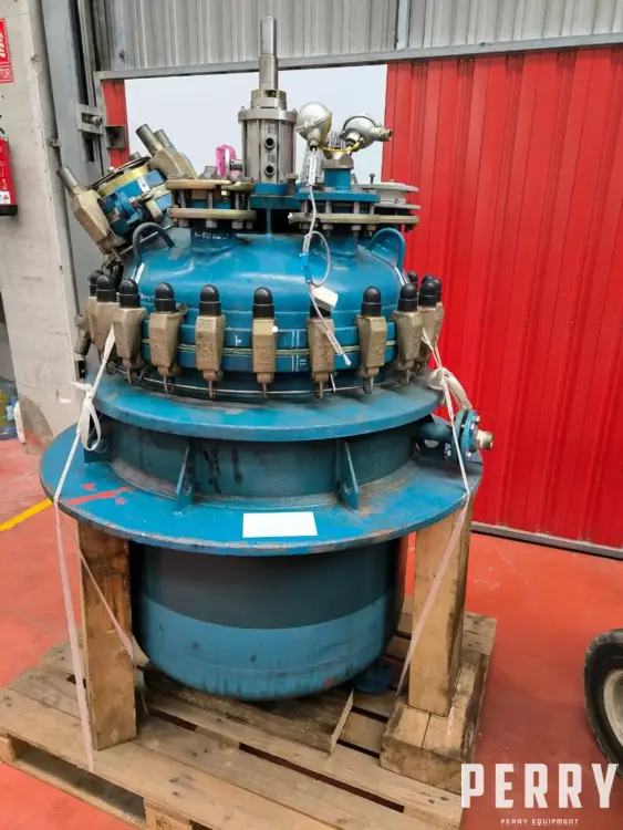 DE DIETRICH AE535 Reactors - Glass Lined | Perry Equipment