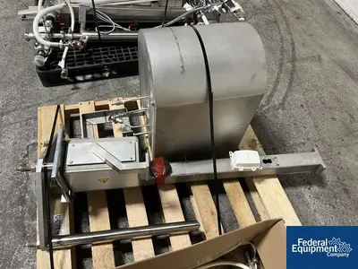 USED IWKA Oystar IWKA Tube Filler, Model TFS20