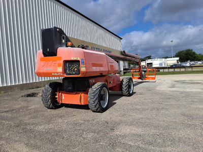 Used 2014 JLG 1350SJP Telescopic Boom Lifts Texas US | Stack Equipment #1271230