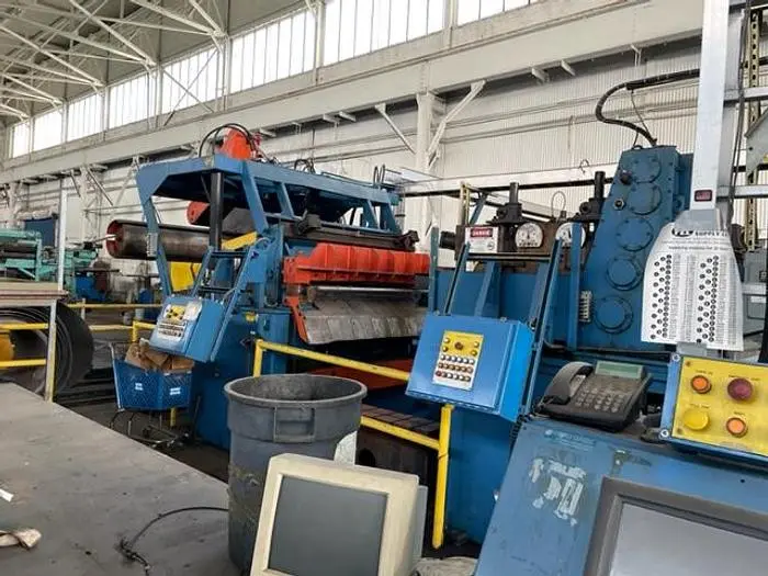 Used SESCO _UNKNOWN_ Cut To Length Lines US | VX Machinery #553985