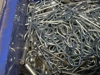 Used _UNKNOWN_ _UNKNOWN_ Misc Fasteners Ohio US | HGR 24 #1370584