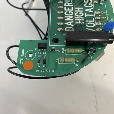 USED ROTORK 37776-01