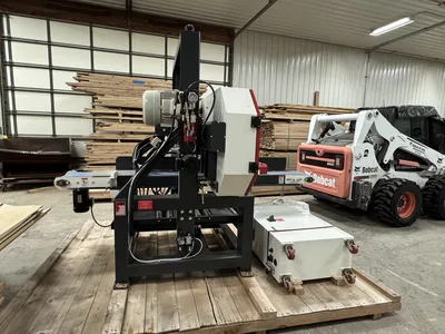 Used _UNKNOWN_ HR300PBX Woodworking Horizontal Band Resaws Ohio US | AW Machinery, LLC. #1561714