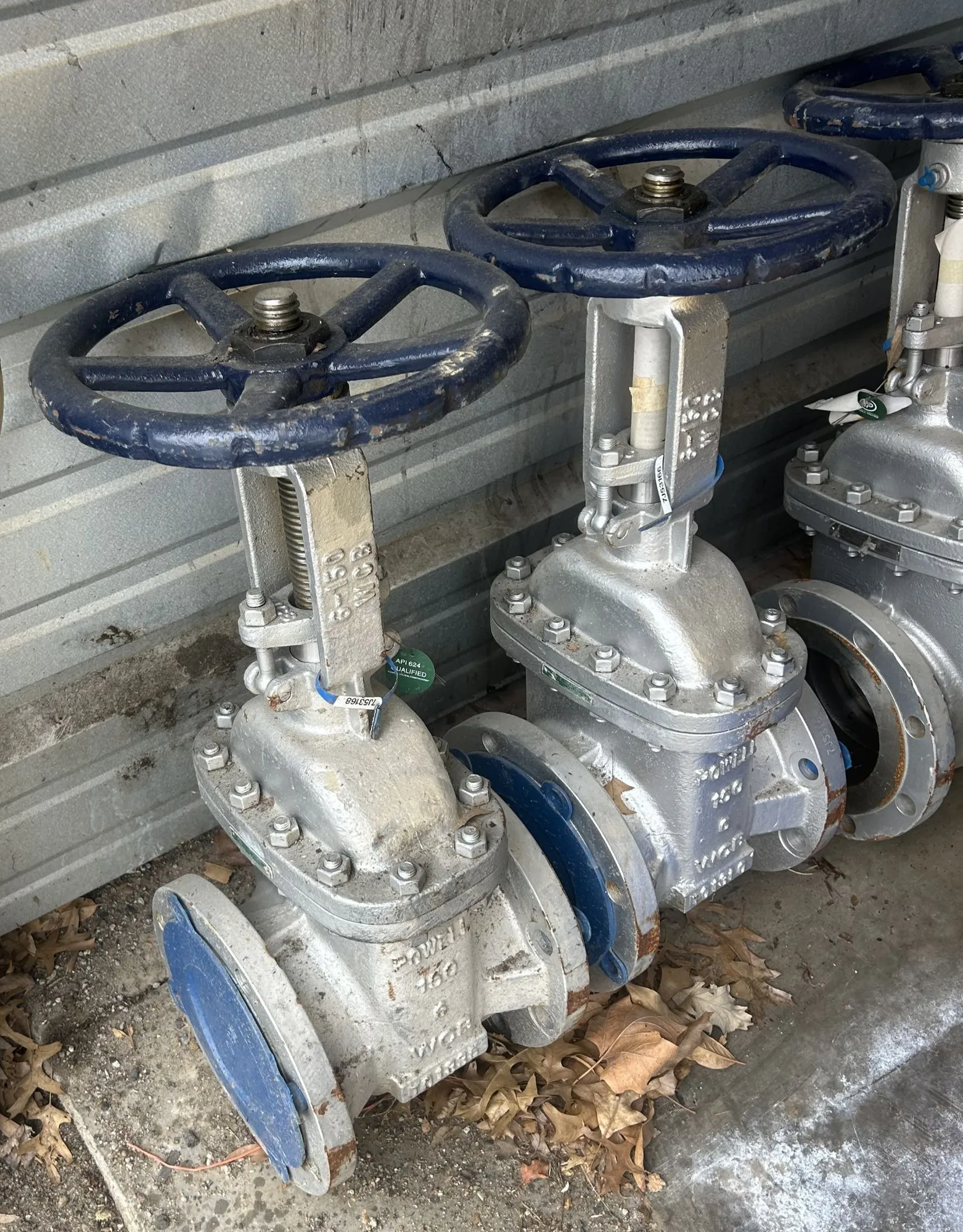 Used POWELL Manual Gate Valve Valves/Fittings US | CMS #1259604