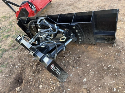 USED 2025 MCLAREN 6 WAY DOZE BLADE