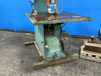 Used TANNEWITZ GV1N Woodworking Vertical Band Saws Ohio US | HGR 24 #1325978