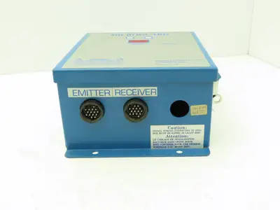 Pinnacle Systems MG-24-0F-AU Light Curtain Set With Controller 24" Height