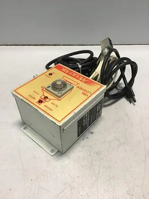 USED MOULD TEK VIM-501