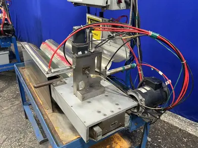 Used DASA CRSM001 Slitters & Slitting Lines Ohio US | HGR 24 #1419781