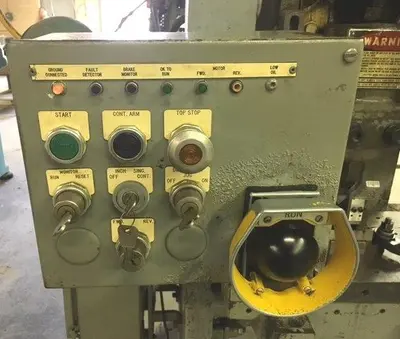 USED 1983 SOUTH BEND 27-FW-AC