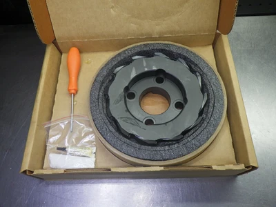 Kennametal 8" Indexable Facemill 2.5" Arbor M1D800E1812S250L250 (LOC1643A)