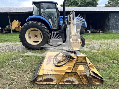 USED 2015 NEW HOLLAND TS6.110