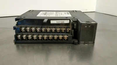 GE Fanuc - IC693MDL645F - Input Module 3D-17