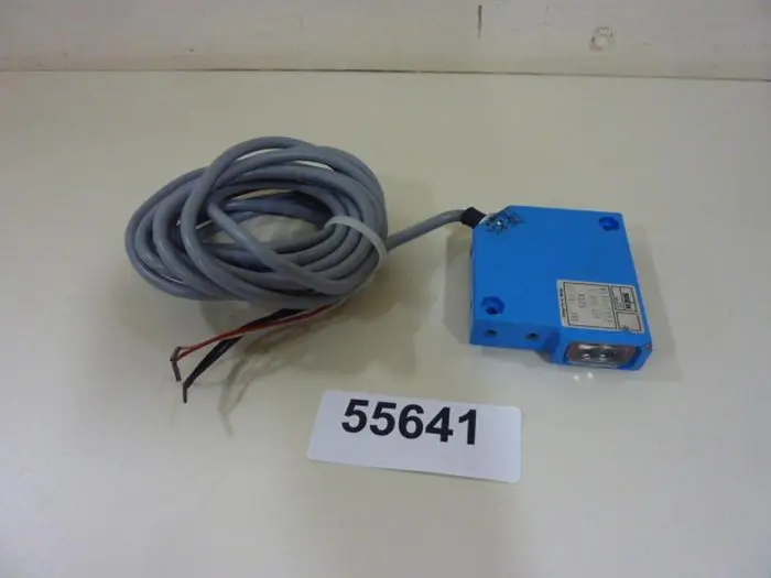 Used SICK OPTIC ELECTRONIC WL10-7323 Sensors Michigan US | Ideal Machinery #606609