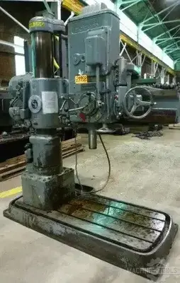 USED CINCINNATI BICKFORD 2E