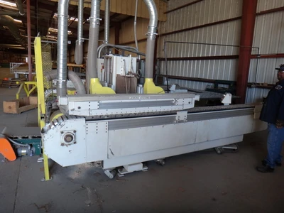 Jenkins End Matchers Model 3202