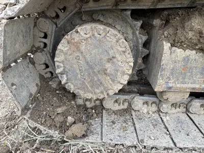 Used 2022 VOLVO EC300EL Excavators Louisiana US | Proxy Equipment #1378356