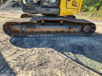 Used 2024 KOBELCO SK270SR LC-7 Crawler Excavators | Abele Tractor #1342801