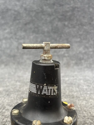 Used Watts R119-04C Air Pressure Regulators California US | Davliegogo LLC #1706691