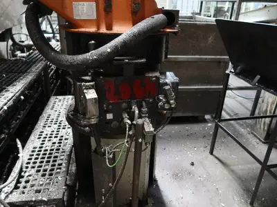 Used 2016 _UNKNOWN_ _UNKNOWN_ Die Casting Machines RO | Apex Group #1552202
