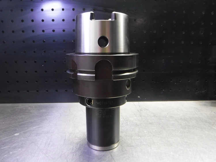 Used HYDRA-LOCK _UNKNOWN_ HSK Holders Michigan US | Superior Machine & Tool Inc #213964