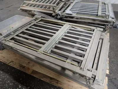 Gate Fold Plates