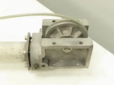 Toloma CC20SK45.00 Double Acting Pneumatic Cable Cylinder 2" Bore 45" Stroke