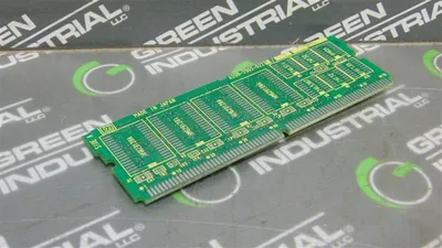 Fanuc A20B-2902-0225/01A Serial Module Daughter Board Used