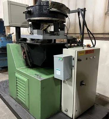 Used 1997 VIDEX VA-10 Thread Rollers | Walden Machinery #1288924