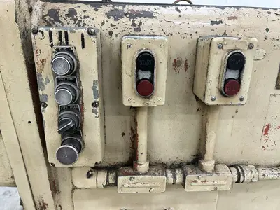 Used LAPOINTE HP-10 Horizontal Broaches Georgia US | The Equipment Hub #1123336