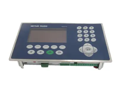 NEW METTLER TOLEDO IND570 WEIGHING TERMINAL