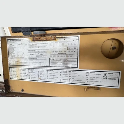 USED 2003 CATERPILLAR 937F