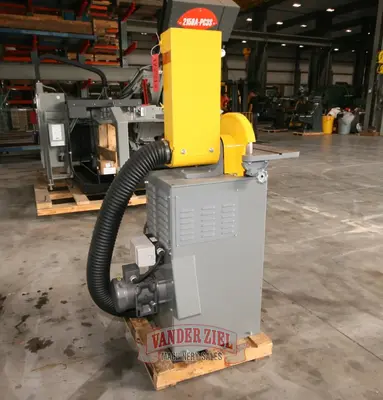 Kalamazoo Industries 6" Belt 12" Disc Combination Sander, Model S612V, 3PH/480V - NEW