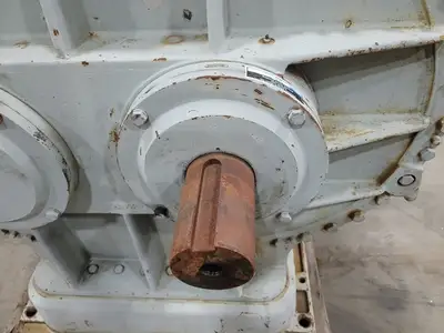 USED 1999 ALLIED BLOWER HR664